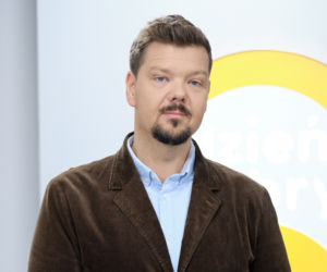 Michał Figurski boi się, że koronawirus go zabije. 