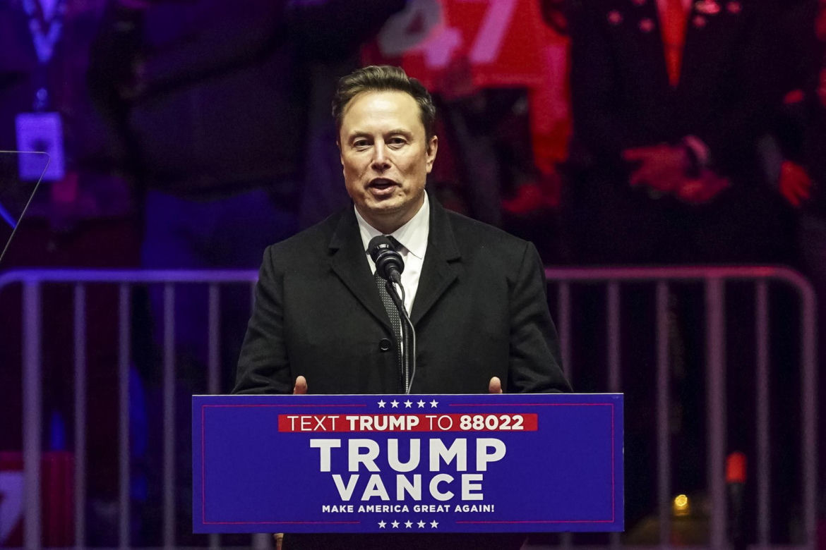 Trump mówi o globalnym konflikcie. Złożył ważną obietnice