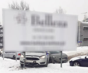 Banda Ukraińców więziła młodą kobietę