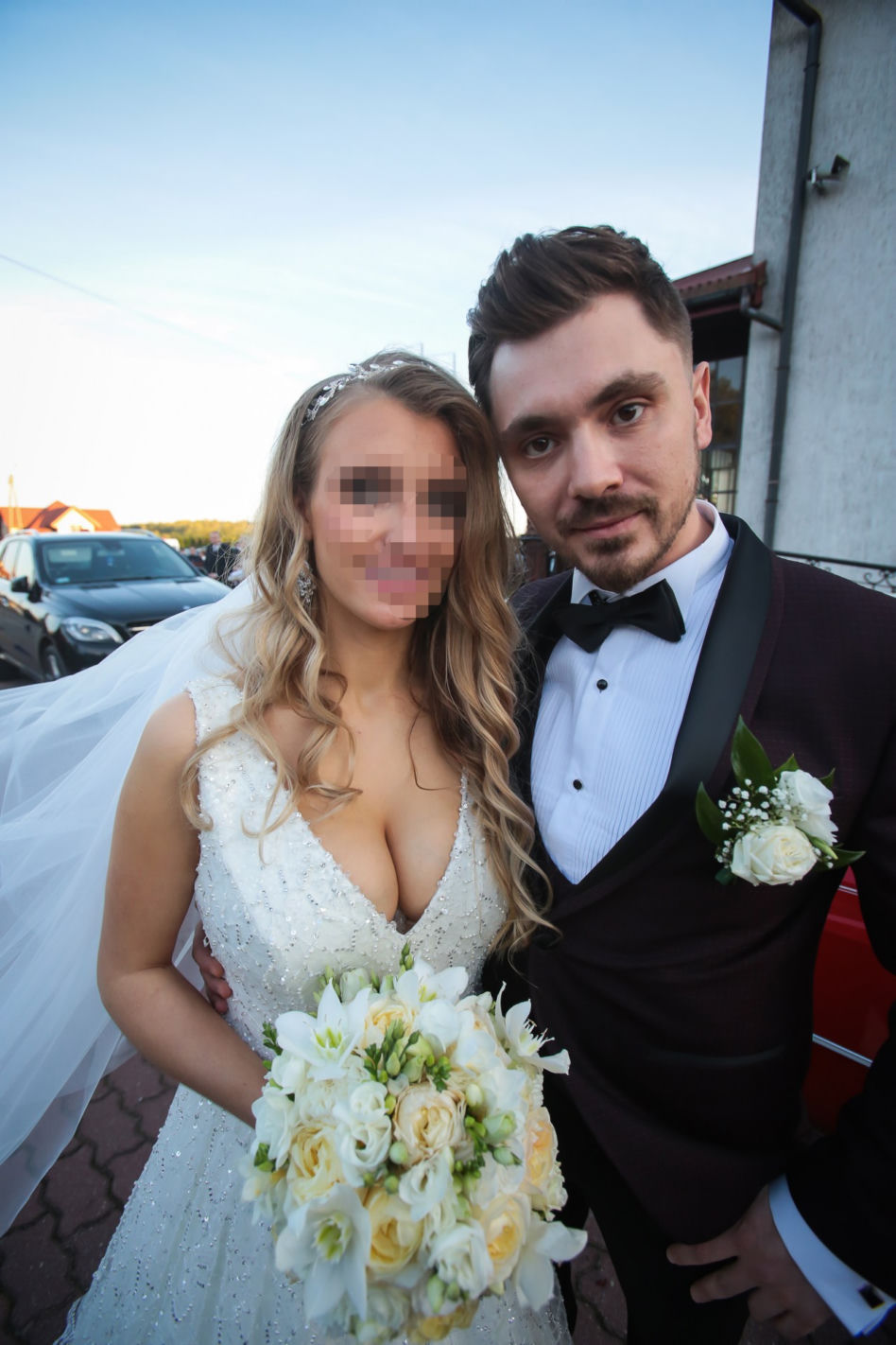 Tajny ślub Martyniuka?