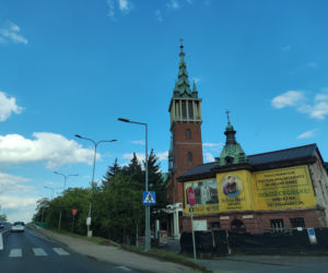 To jedno z najpiękniejszych miast w Małopolsce. W PRL-u zostało przeniesione przez Gierka na Śląsk