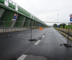Ogromne opóźnienie budowy tunelu POW