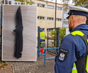 Krwawy piątek pod Otwockiem? 14-latek zatrzymany!