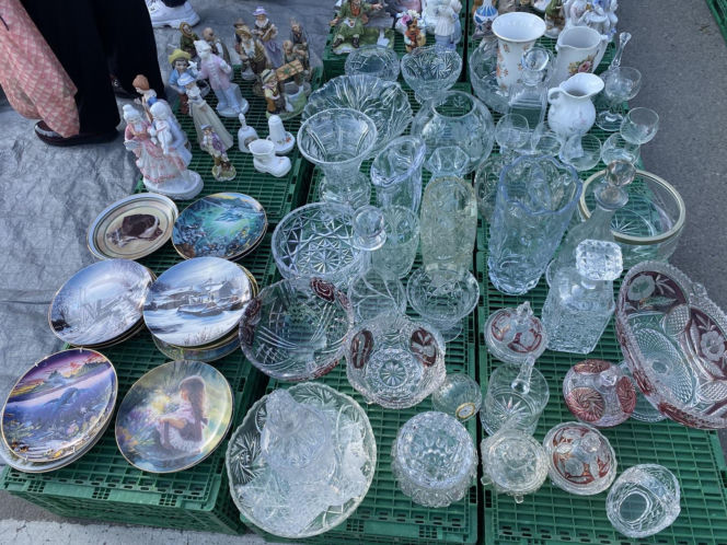 Marcowe Targi Staroci w Rzeszowie