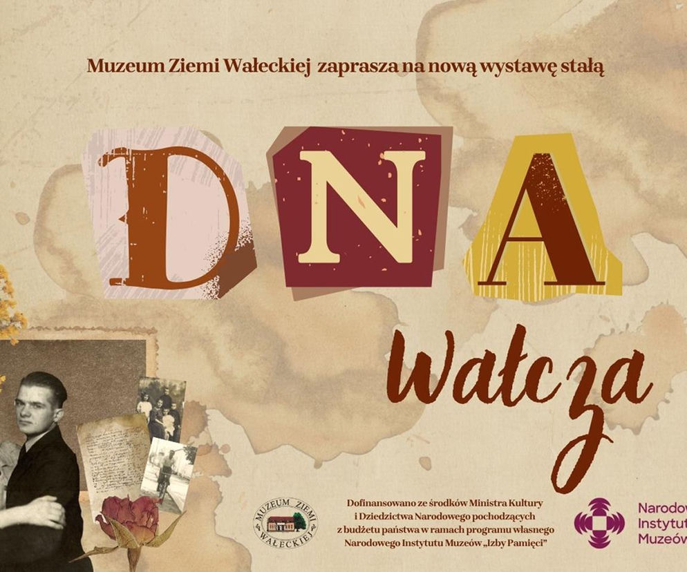 Muzeum Ziemi Wałeckiej wraca po remoncie z poruszającą wystawą „DNA Wałcza”