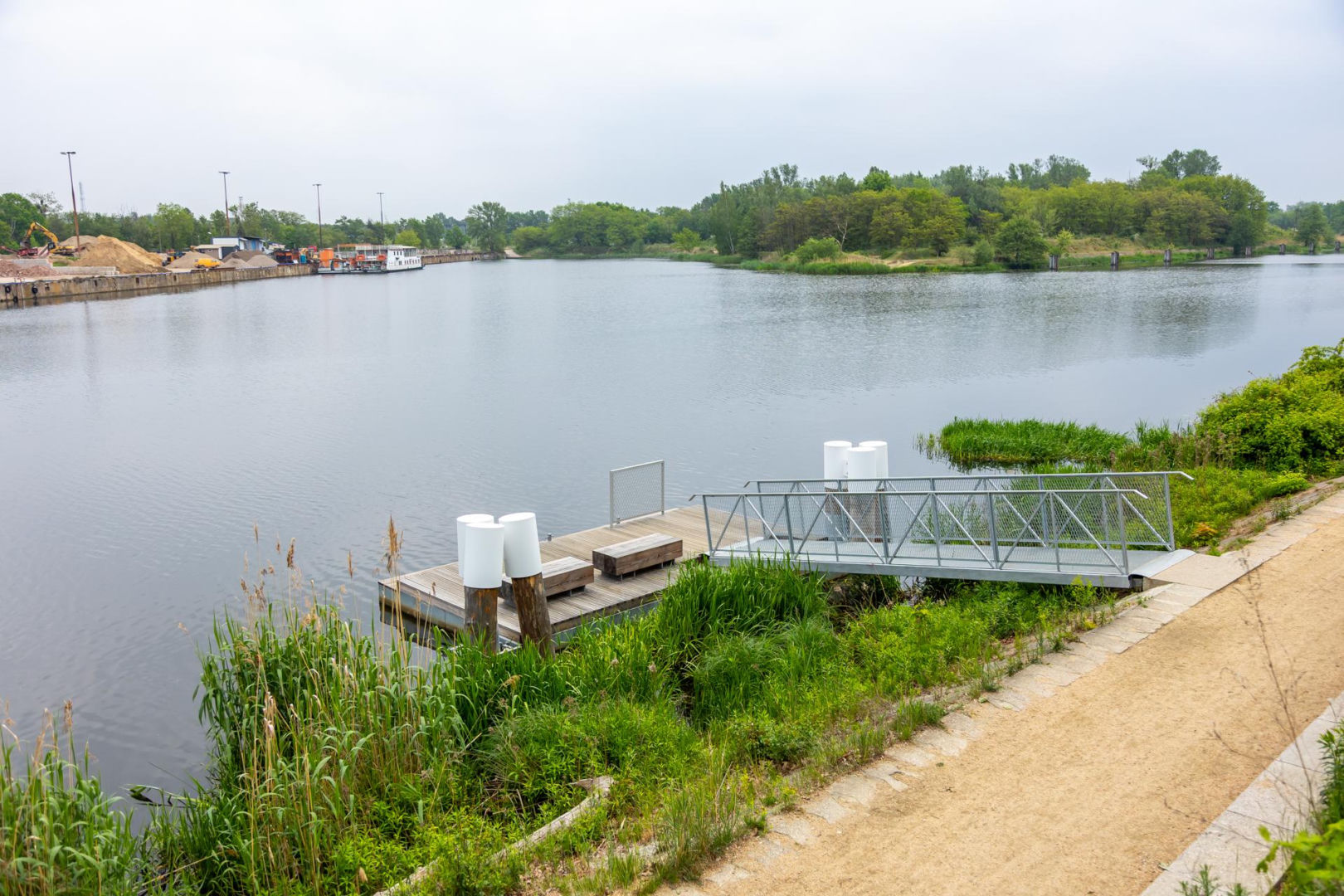 Park Żerański w Warszawie