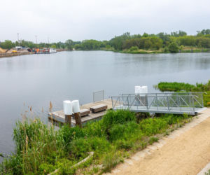 Park Żerański w Warszawie