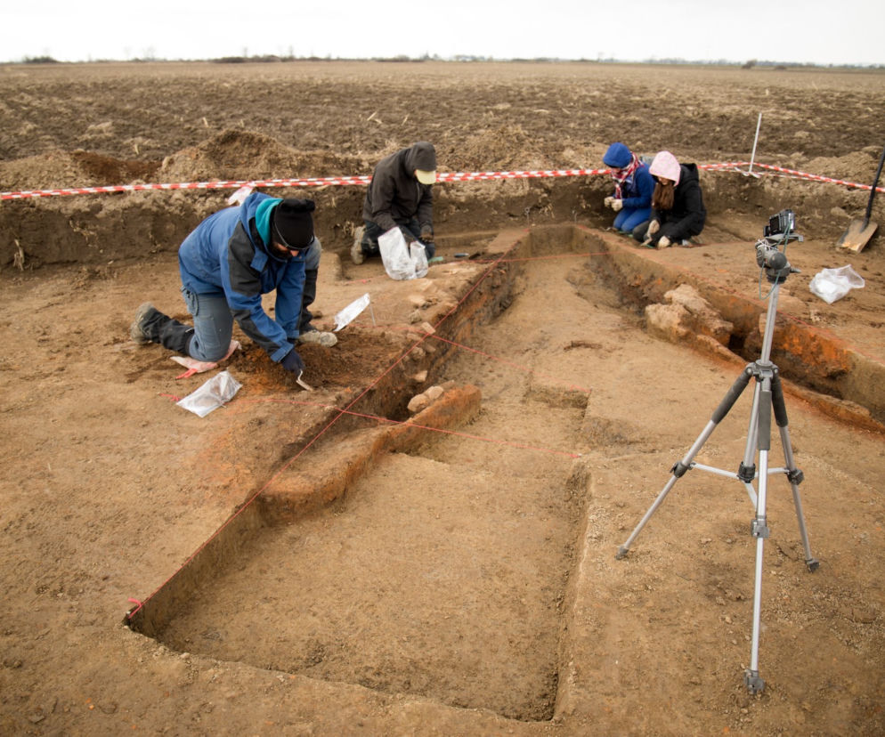 Archeolodzy są zachwyceni. Wykopali przedmioty z III wieku naszej ery