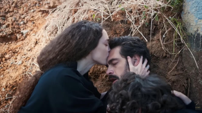 Dziedzictwo, odc. 862. Nana, Yaman, Yusuf