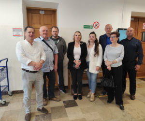 Rozpoczął się proces właściciela dwóch lwów i tygrysa
