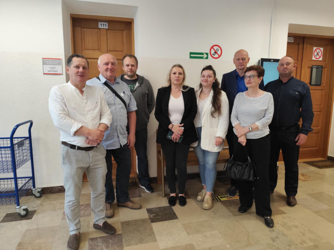 Rozpoczął się proces właściciela dwóch lwów i tygrysa