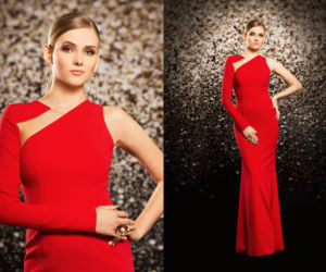Miss Polski 2019. Natalia Baran z Wałbrzycha