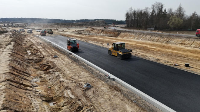 S19 w woj. lubelskim