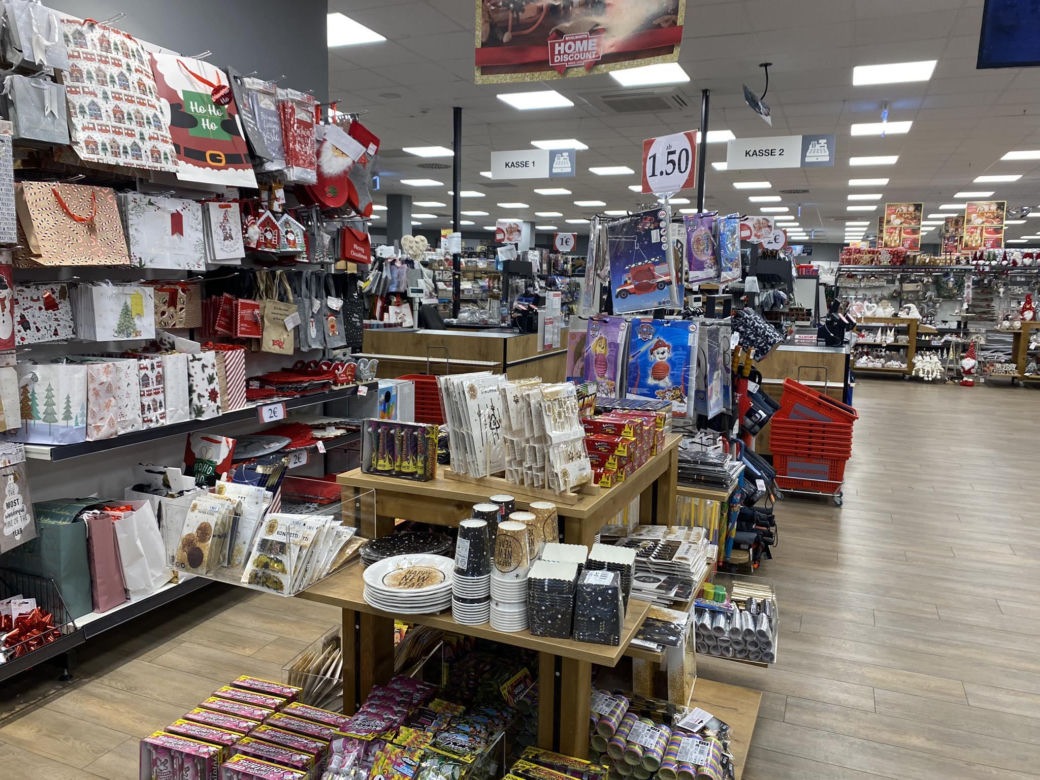 Woolworth w Niemczech