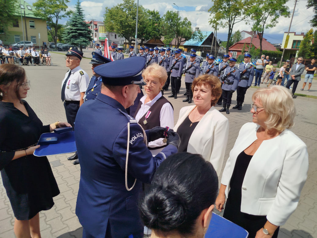W 2025 roku obchody Święta Policji w Siedlcach odbyły się 23 lipca
