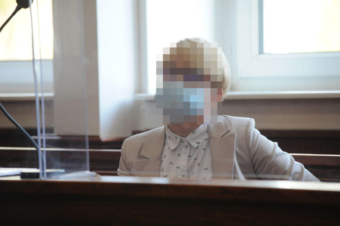 Urzędniczka nie czuje się winna śmierci 5-latka