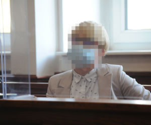 Urzędniczka nie czuje się winna śmierci 5-latka