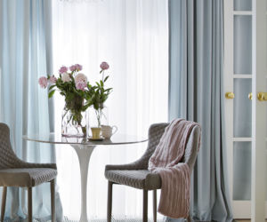 Szykowny apartament w stylu nowojorskim