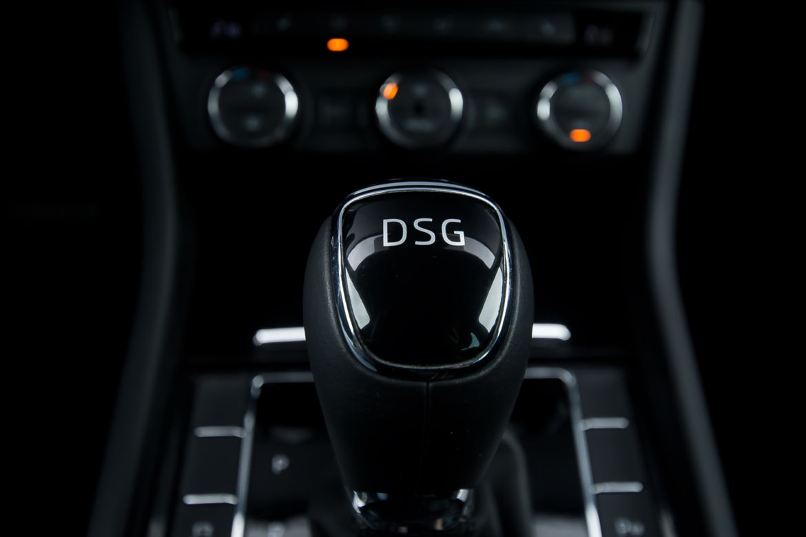 Skoda Superb 2.0 TSI 220 KM DSG Style