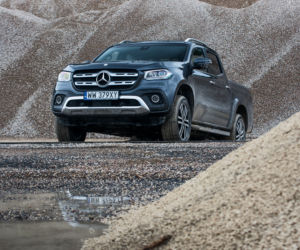 Mercedes-Benz Klasy X 250d 4Matic Power
