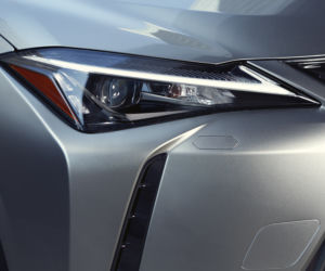 Lexus UX F Impression