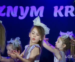XIII Przedszkolny Przegląd „Tanecznym Krokiem” w Łukowskim Ośrodku Kultury 2026