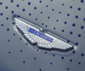Aston Martin RapidE