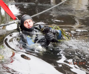 Kotek wyrwany śmierci
