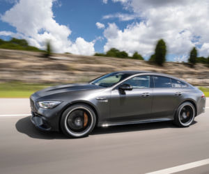 Mercedes-AMG GT 4-drzwiowe Coupe