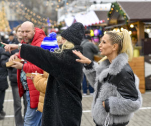 Monika Jarosińska, Dominika Tajner