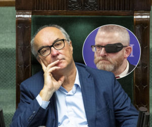 Sejm zamknięty dla Brauna! Czarzasty podtrzymuje zakaz i grzmi o nienawiści