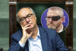 Sejm zamknięty dla Brauna! Czarzasty podtrzymuje zakaz i grzmi o nienawiści