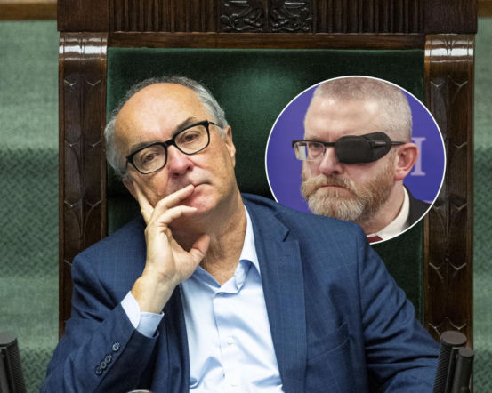 Sejm zamknięty dla Brauna! Czarzasty podtrzymuje zakaz i grzmi o nienawiści