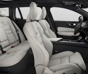 Volvo V60 Cross Country 2019