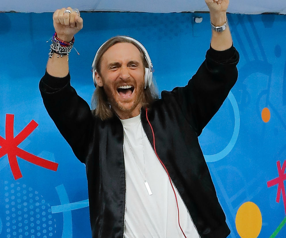 Piosenka na Euro 2016 w nowej wersji. David Guetta z orkiestrą na ceremonii zamknięcia