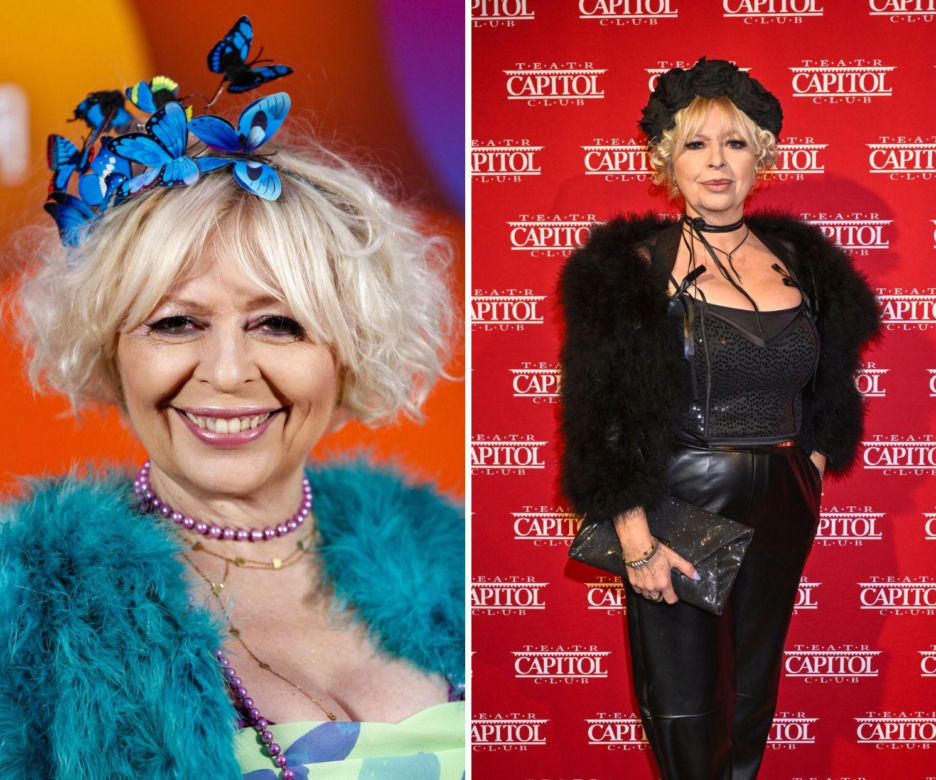 Violetta Arlak jako Halina Kozioł