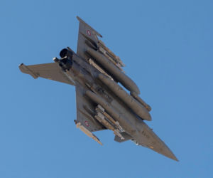 Wojna informacyjna o miliardy. Jak Chiny niszczą reputację francuskich myśliwców Rafale