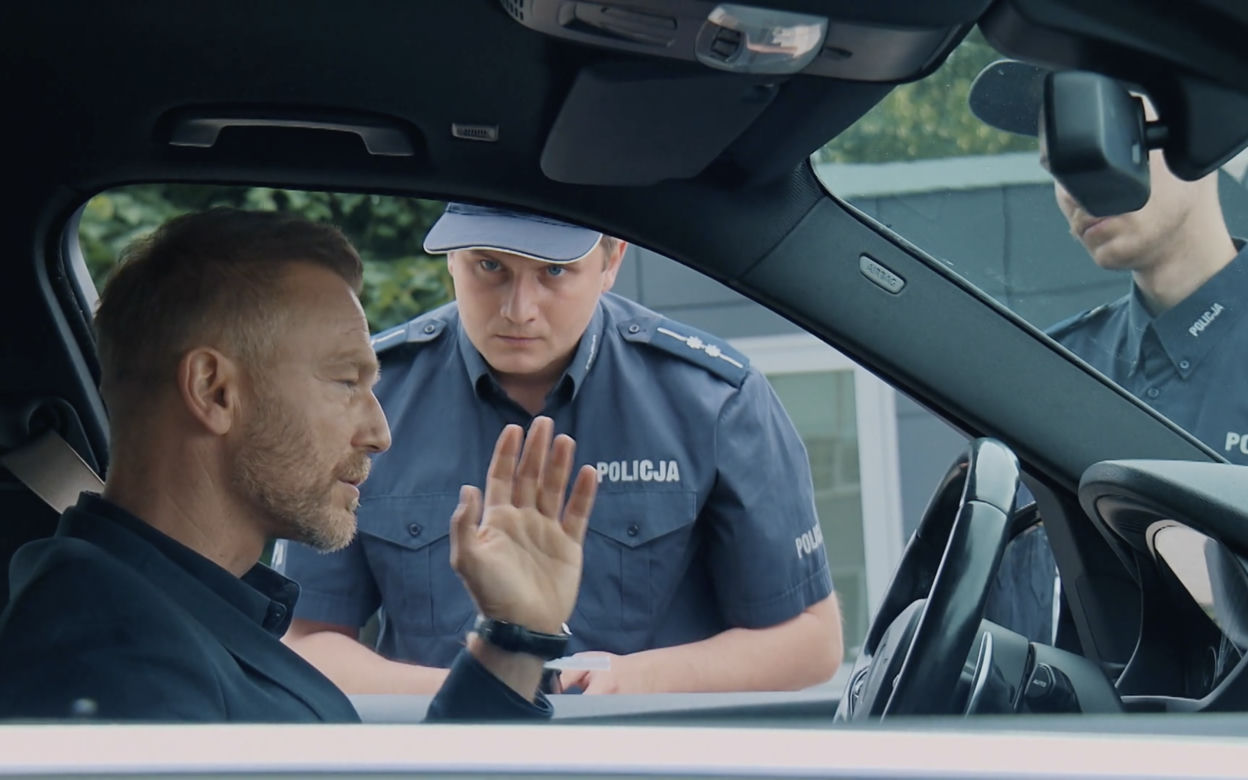 M jak miłość, odcinek 1691: Budzyński alkoholik w końcu się doigra! Wpadnie w ręce policji i się zacznie - ZDJĘCIA