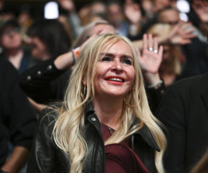 Tak zmieniała się Monika Olejnik