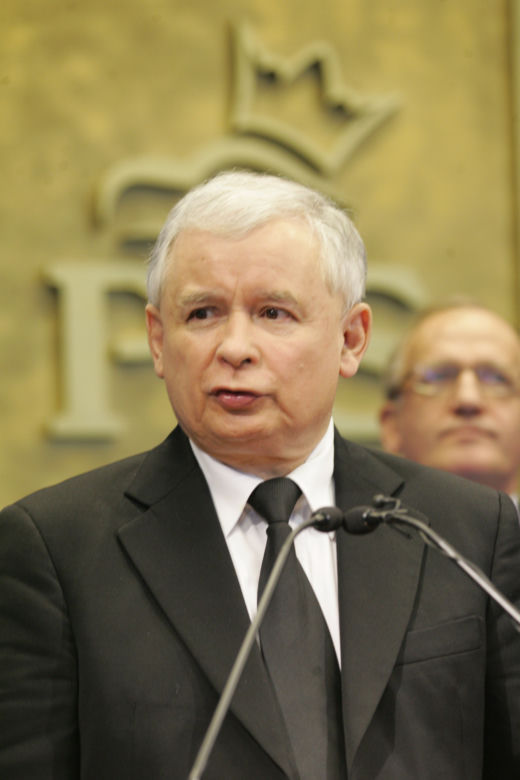 Tak zmieniał się Jarosław Kaczyński