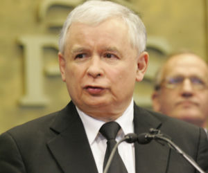 Tak zmieniał się Jarosław Kaczyński