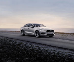 nowe Volvo S60