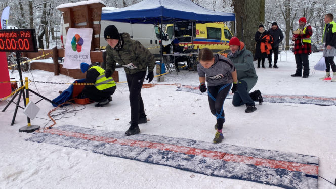 2. edycja Trail On Stawiguda - Styczeń 2026 cz.2