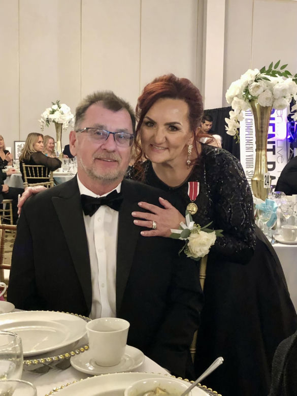 25 lat Polskiej Szkoły im. M. Skłodowskiej-Curie w Chicago