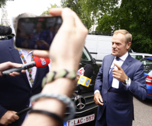 Powrót króla Europy