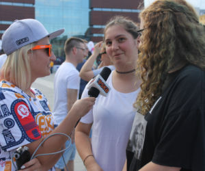 ESKA Summer City na koncercie One Year to Go The World Games