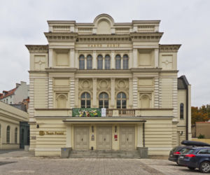 Teatr Polski w Poznaniu przejdzie wielki remont. Na odnowienie budynku wydadzą prawie 77 milionów złotych
