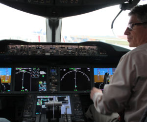 Polski DREAMLINER - WNĘTRZE. ZOBACZ wnętrze Boeinga 787 LOT-u