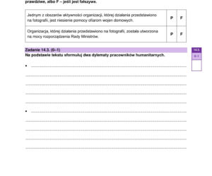 Matura 2026 z rozszerzonego WOS-u: arkusze CKE, poziom podstawowy [Formuła 2023] 12.05.2026