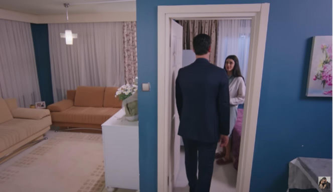 Panna młoda odc. 76. Cihan, Hancer